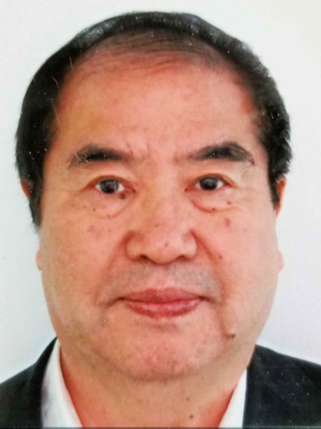 Dr Leo Liao committed suicide ahead of the ICAC hearing.