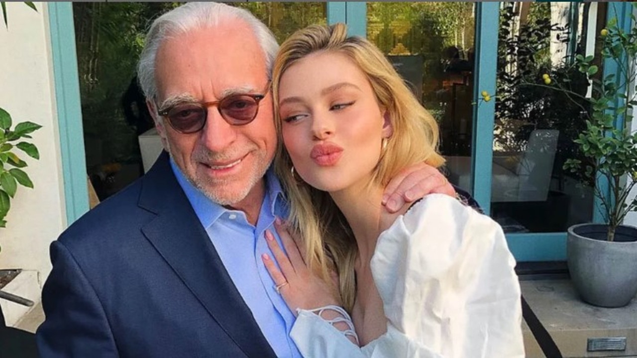 Nicola’s father, Nelson Peltz, is suing the wedding planners for the $US159,000 deposit he gave them. Picture: Instagram/Nicola Peltz Beckham