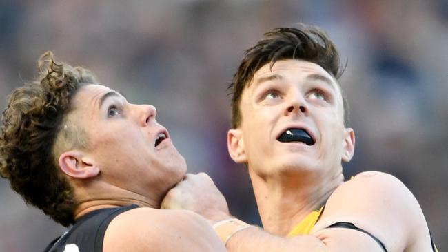 Adelaide Crows Defender Jake Lever Denies Meeting With Melbourne And Is