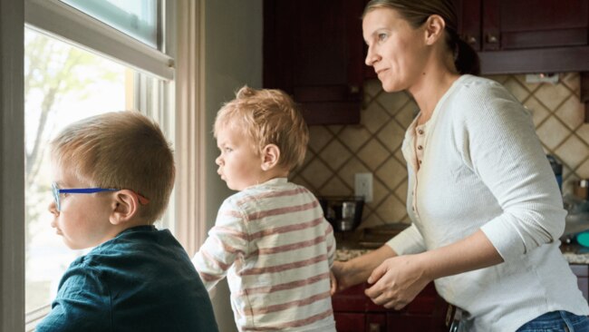 Simon's house was better equipped for his sister's son. Picture: iStock