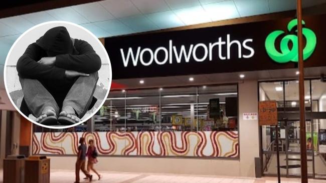 Ballina Woolworths. Picture: Supplied