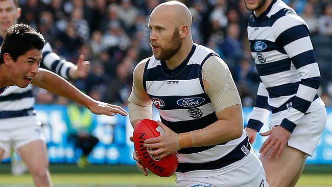 Did Gary Ablett do enough to make the All-Australian squad? Jon Ralph says no. Picture: Getty Images