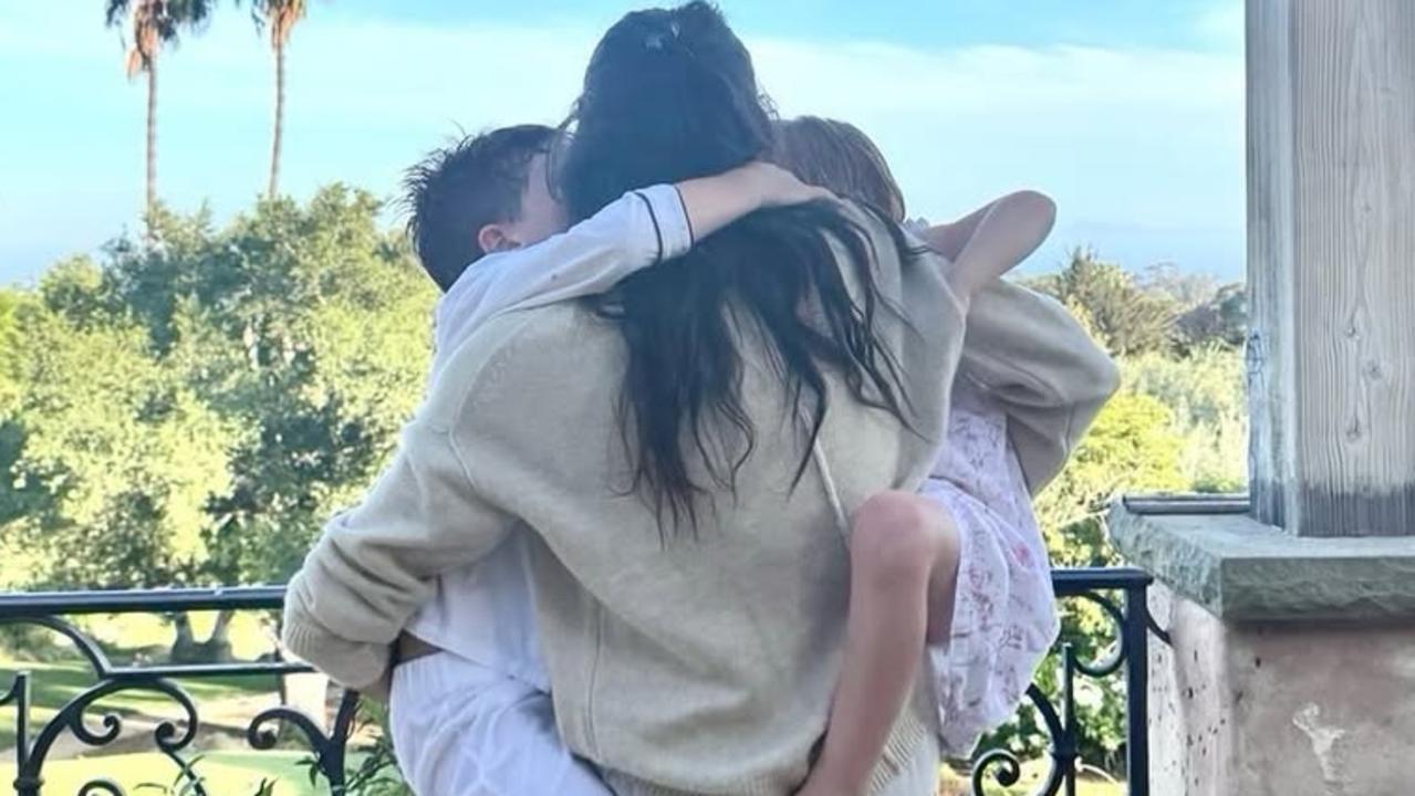 ‘Mama mountain’: Meg’s Mother’s Day self-tribute