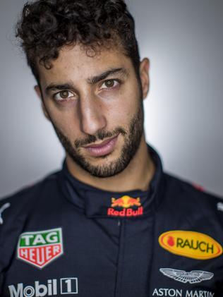 Daniel Ricciardo news: Aussie race ace downplays F1 glamour life ...