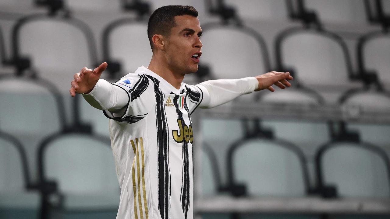 Serie A Results Scores Juventus Vs Crotone Cristiano Ronaldo Double Headers Video Highlights Football News 2021