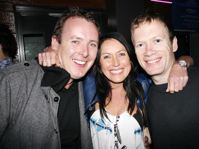 Eureka in the 2000s.