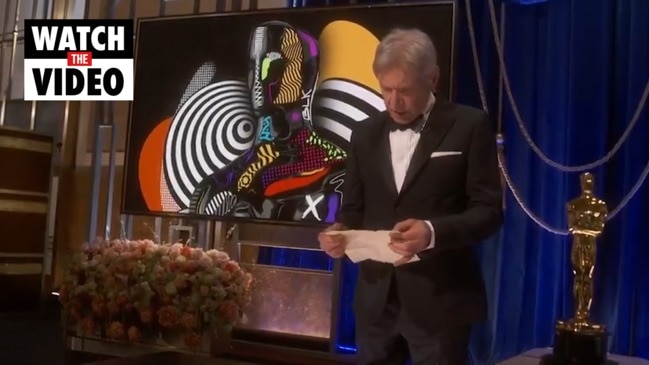 Oscars 2021: Harrison Ford presents award for Best Editing with funny examples