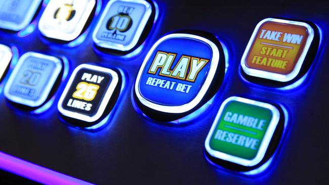 Minister for Gaming and Liquor Regulation Marlene Kairouz says the Andrews Government is taking “strong action to reduce the harm from gambling on our community”. Picture: File