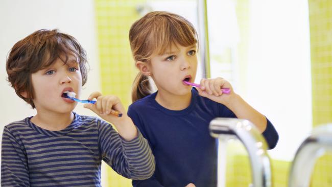 The child dental scheme has been axed to save the Federal Government $1 billion.