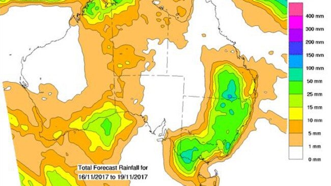 Melbourne, Sydney, Canberra Weather: Thunderstorm Warnings For Major ...