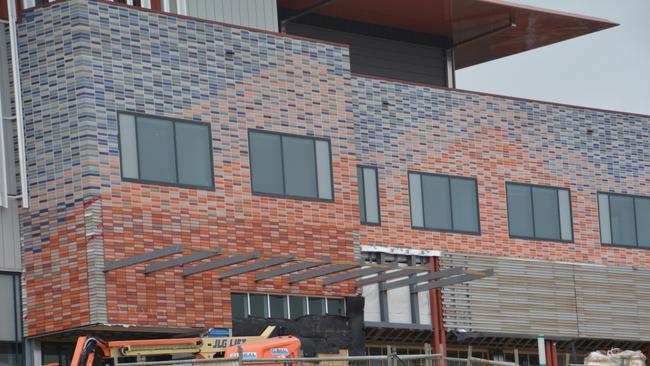 The Atherton Hospital redevelopment includes a new emergency ward. Picture: Bronwyn Farr.