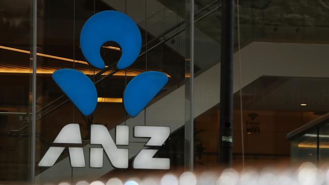 ANZ now expects rates will not start to fall until May. Picture: Getty Images