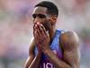 Debate erupts after Olympian refuses gold