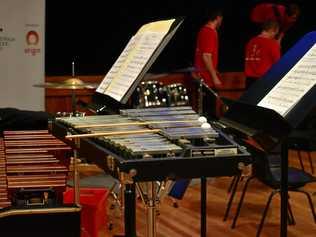 QSO community concert with Maranoa Music Inc. Picture: Jorja McDonnell