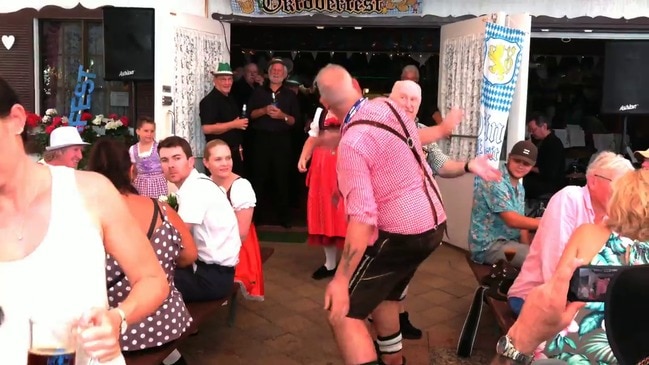 Oktoberfest at cairns German Club