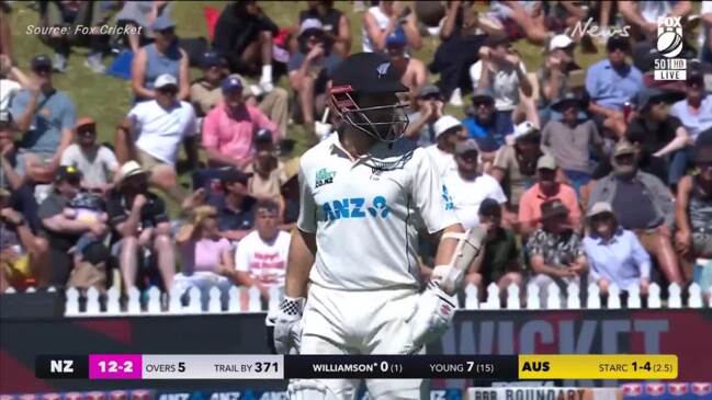 'Disaster' as NZ's best batter run out in major blunder