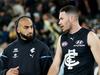 Carlton forced into backline rejig, GWS defender to miss
