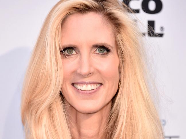 Ann Coulter is a well-known American conservative commentator. Picture: Alberto E. Rodriguez/Getty Images