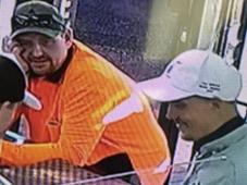 Police are seeking these men, who they believe may be able to assist them with their investigation into the alleged theft of an e-scooter from a Southport store.