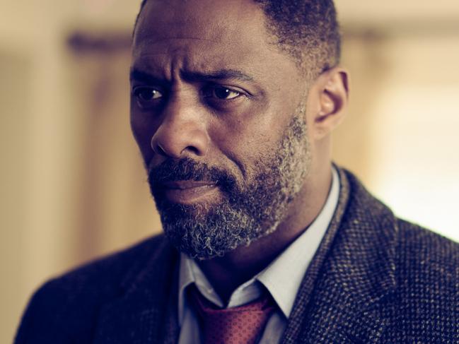 ***STRICTLY EMBARGOED FOR SUN JAN 27 TV GUIDE USE ONLY***Idris Elba returns for new season of UK crime drama, Luther. Picture: Des Willie/BBC FIRST