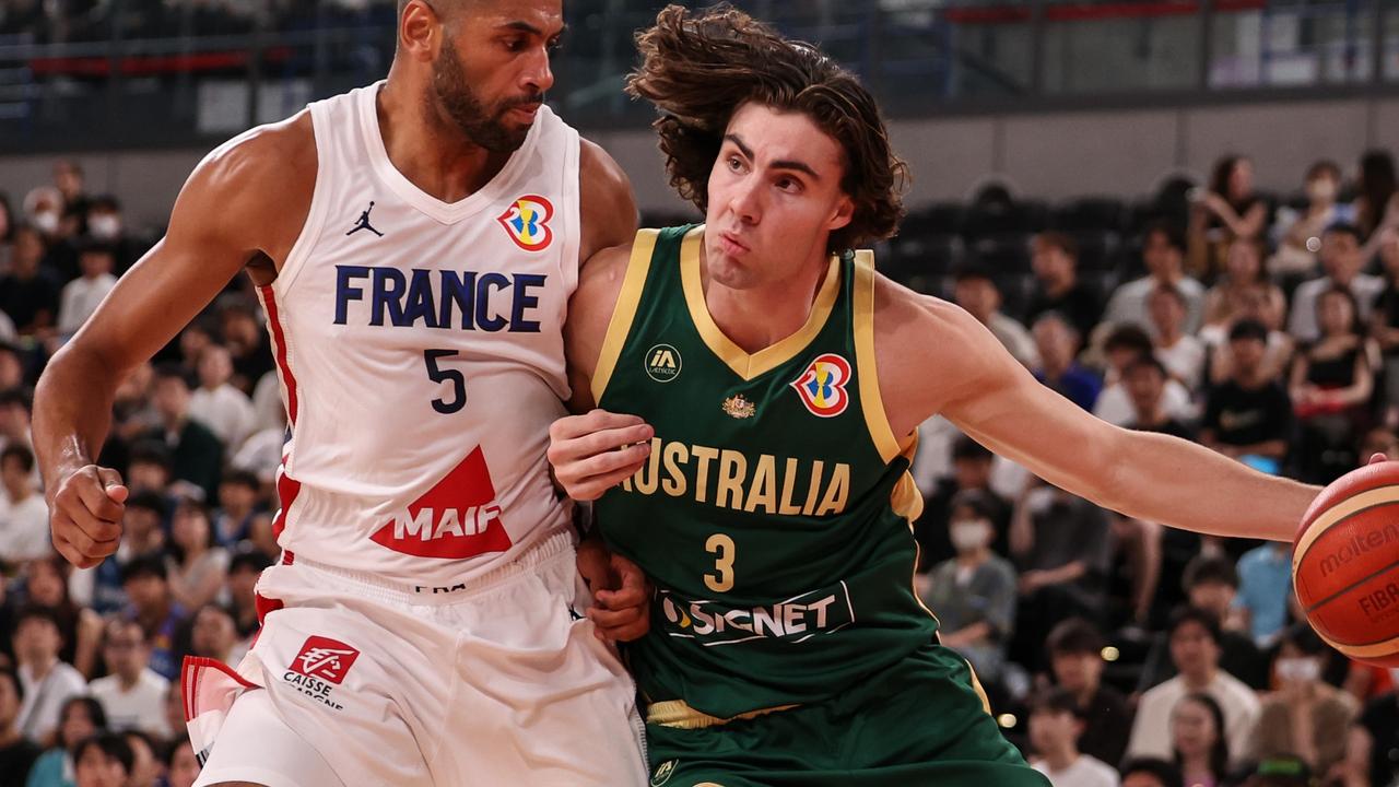 FIBA World Cup news 2023: Boomers vs. Venezuela Melbourne, Josh Giddey