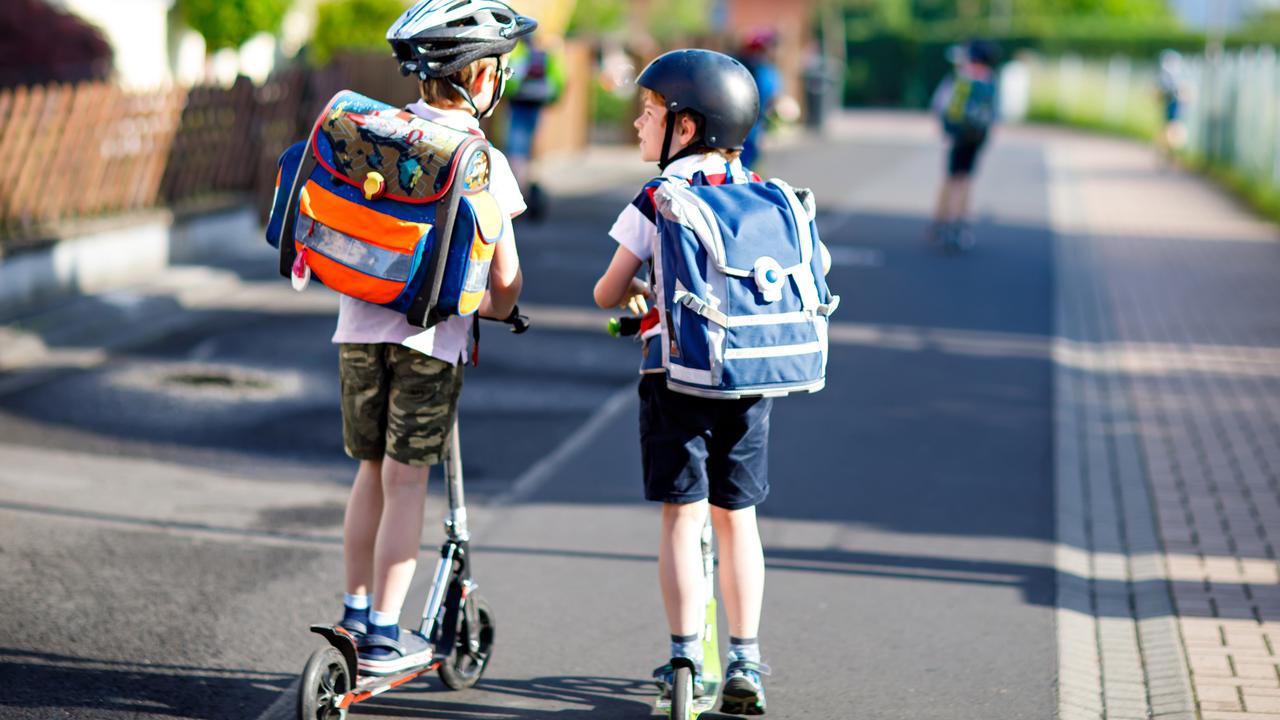 Helmets are a must. Picture: iStock