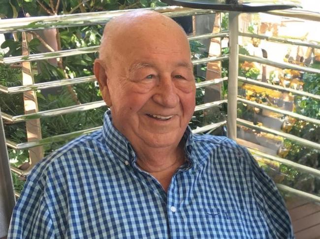 Sunshine Coast real estate stalwart Norm Martin has died, aged 85.