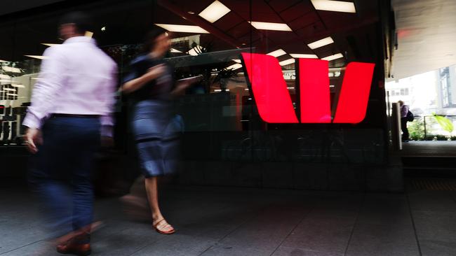 Westpac will pay a high penalty for breaching anti-money-laundering and counter-terrorism financing laws. Picture: Getty Images