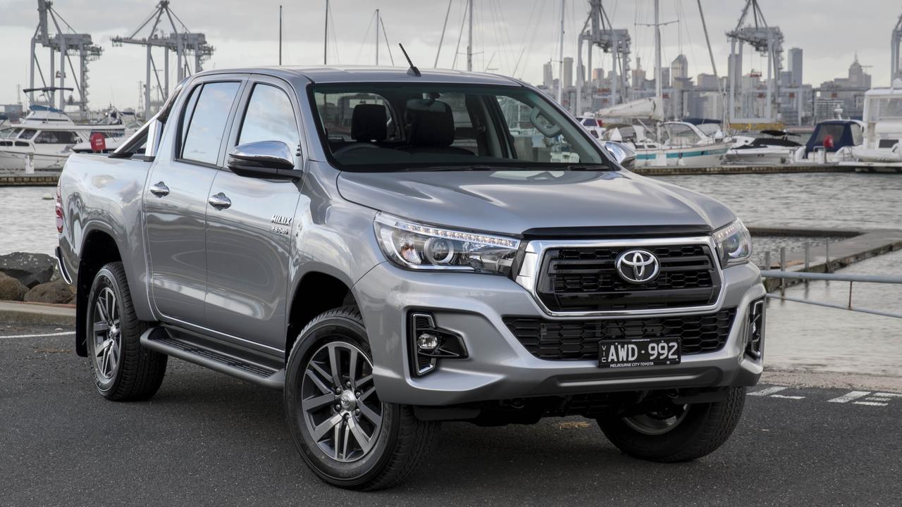 Toyota recalls HiLux and Fortuner for potentially faulty brakes news