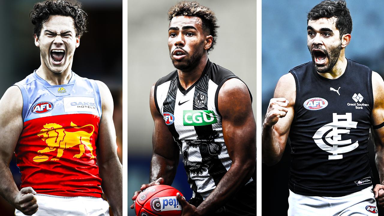 Which AFL player will breakout in 2022?