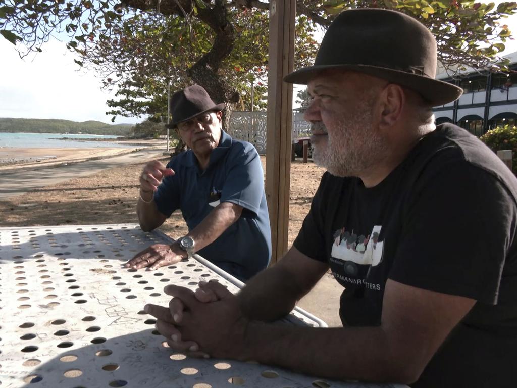 Torres Strait leaders unite as one voice in support