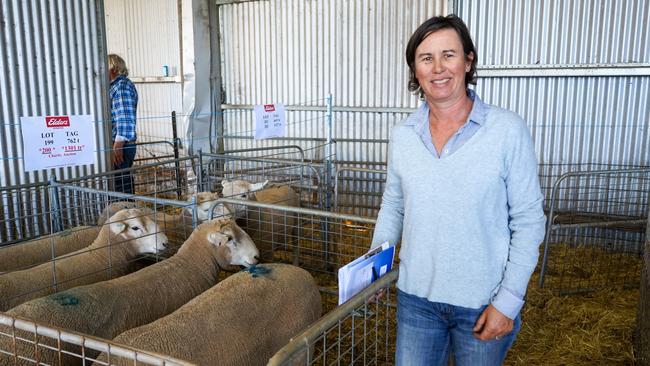 Margaret House Refuge president Anna Hayes. Picture: Rachel Simmonds