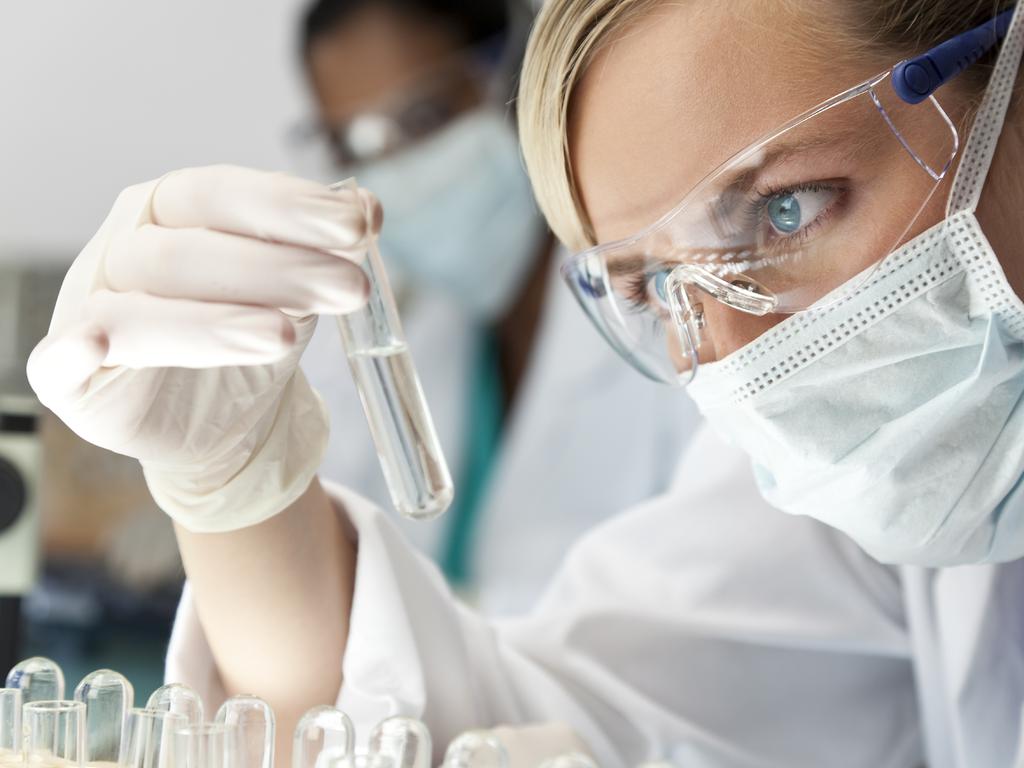 Life sciences has become an attractive sector for jobseekers. Picture: iStock