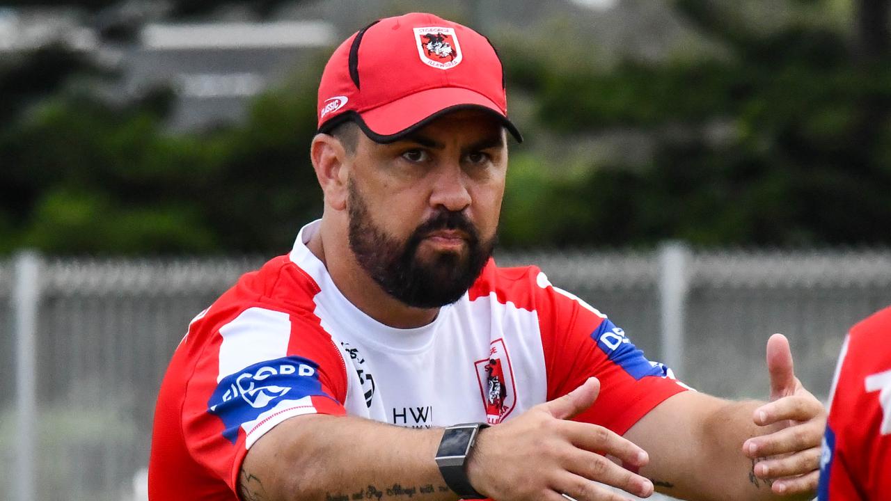 NRLW: Jamie Soward contract, Roosters coach John Strange to miss game ...