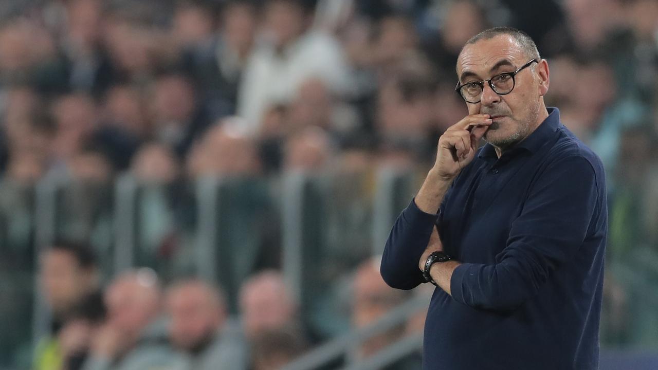 JuveFC on X: There were difficulties in Ronaldo and Sarri's relationship.  Cristiano wasnt a fan of Sarri's tactics and said it openly. In general,  more than a few players didn't like Sarri's