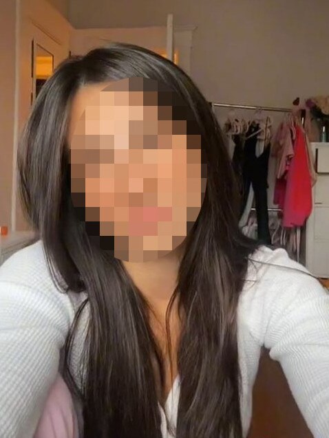 A woman has taken to TikTok to detail the moment she realised her boyfriend had cheated. Picture: TikTok