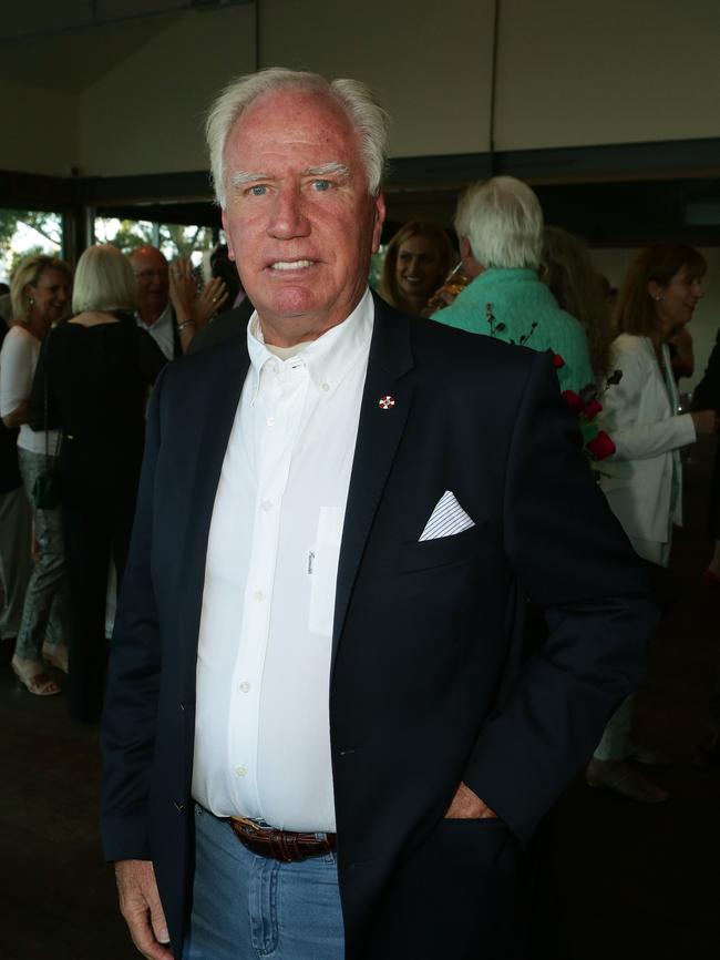 Neville Crichton
