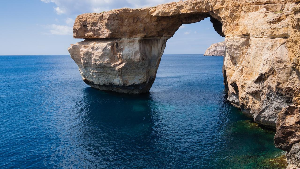 Malta S Azure Window As Seen In Game Of Thrones Has Collapsed Escape Com Au