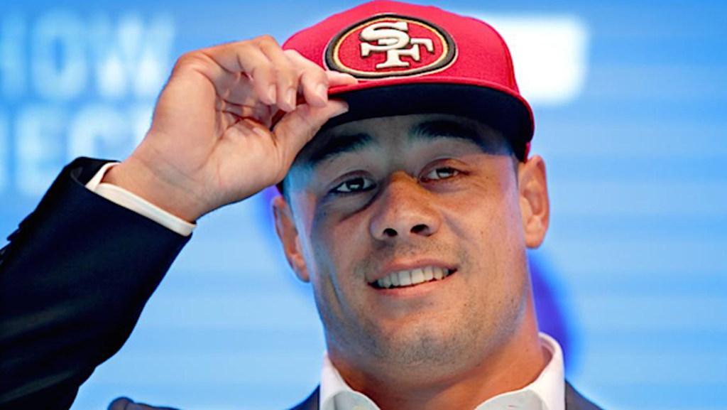 Baalke says he and Kelly looking forward to Year 2 of Jarryd Hayne's NFL  career - 49ers Hot Read