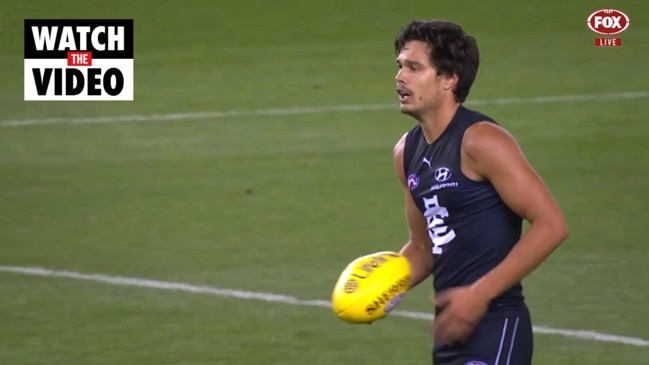 AFL 2023: 'Awkward' reason why Stephen Silvagni snubbed son Jack's