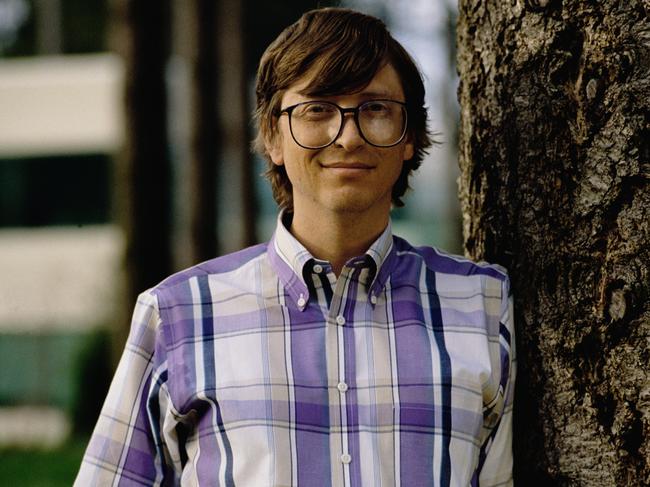 Microsoft Co-founder Bill Gates (Photo by Ã&#130;Â© Doug Wilson/CORBIS/Corbis via Getty Images)