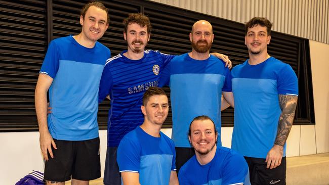 Nearly 40 teams participated in this year's Townsville Futsal League.