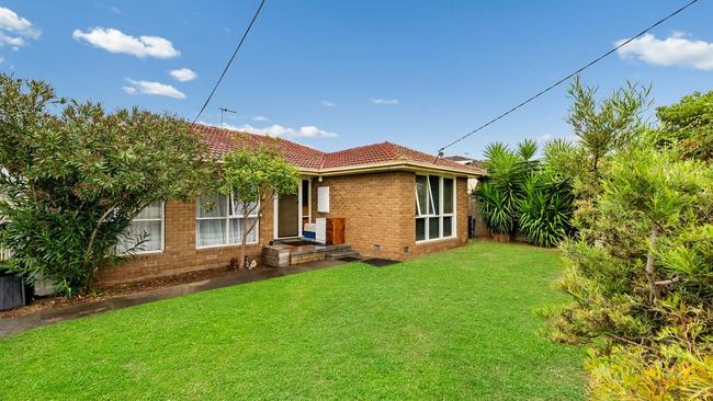 43 Lorimer St recently sold for $435,000 in Melton, Melbourne’s most affordable suburb — but the monthly mortgage payment is still likely to top $2000.