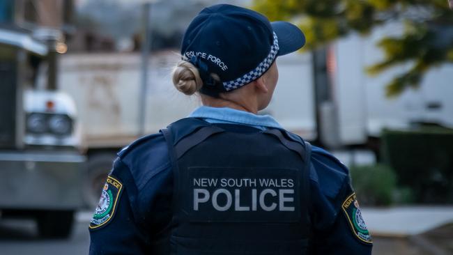 A female senior constable has been charged with destroying property and intimidation. (Generic file image. Picture: Thomas Lisson)