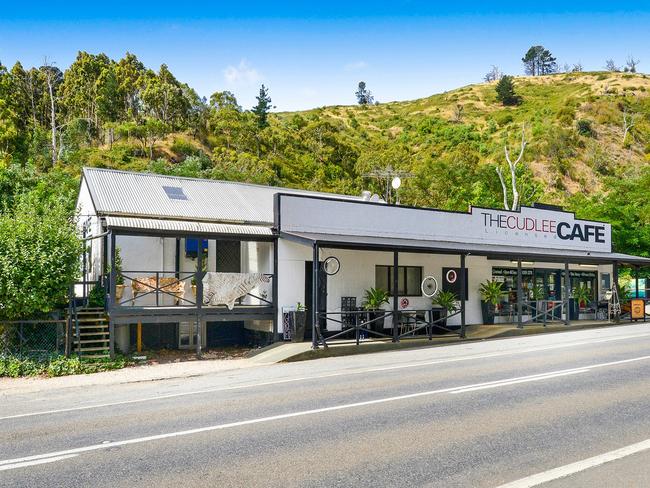 Cudlee Cafe, 2297 Gorge Rd, Cudlee Creek. Pic: supplied.