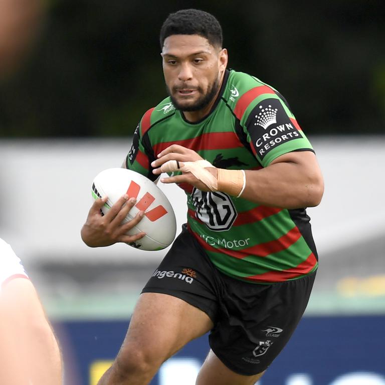 Souths back Taane Milne. Picture: NRL Photos