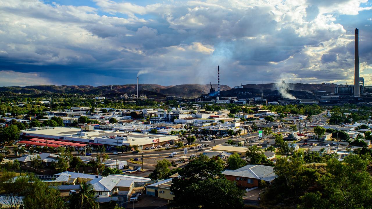 $2.7bn war chest to save outback Qld town from oblivion