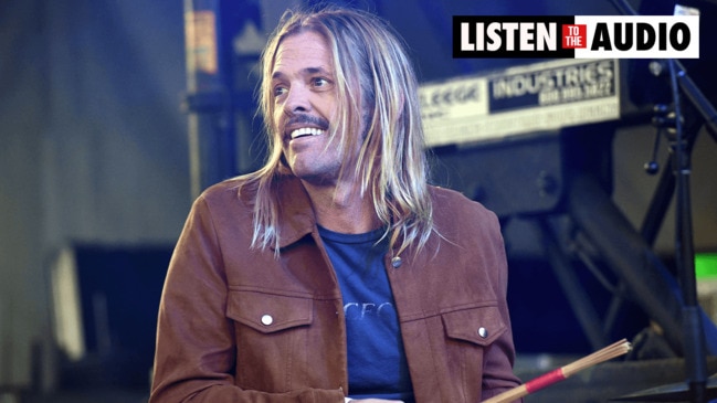 Taylor Hawkins’ last audio message from Colombian hotel