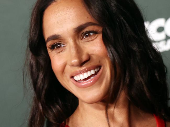 LOS ANGELES, CALIFORNIA - OCTOBER 05: Meghan, Duchess of Sussex attends the 2024 Children's Hospital Los Angeles (CHLA) Gala at L.A. Live Event Deck Top Floor Of The West Lot on October 05, 2024 in Los Angeles, California. (Photo by Tommaso Boddi/Getty Images)