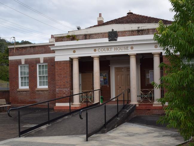 Kyogle Local Court.